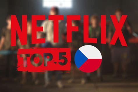 Netflix Česko